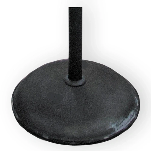 Concrete base