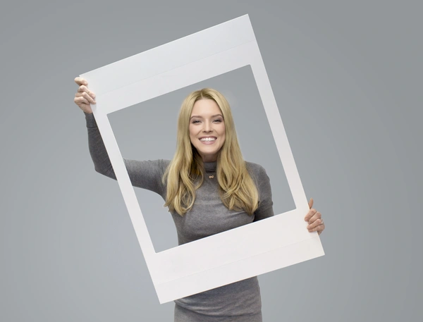 Selfie Frame   